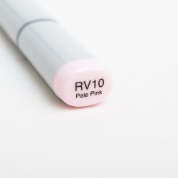 Copic маркер Sketch, RV-10 Pale pink (Пастельно-рожевий)