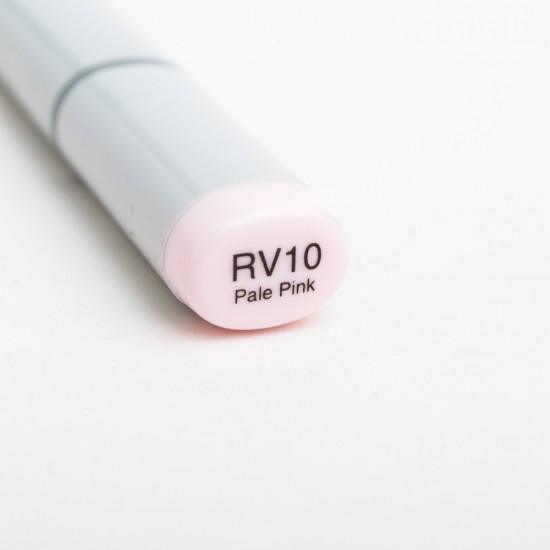 Copic маркер Sketch, #RV-10 Pale pink (Пастельно-рожевий)