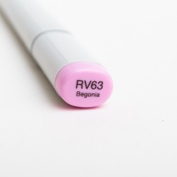 Copic маркер Sketch, RV-63 Begonia (Бегонія)