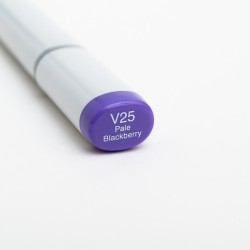 Copic маркер Sketch, V-25 Pale blackberry (Пастельно-смородиновий)