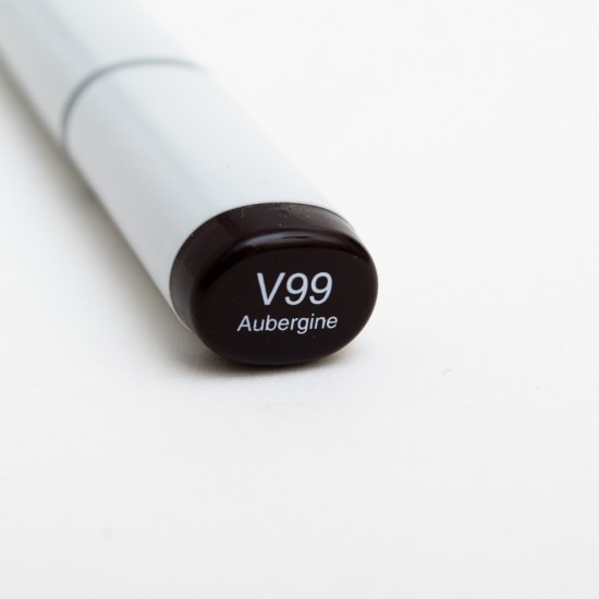 Copic маркер Sketch, #V-99 Aubergine (Темно-баклажановий)