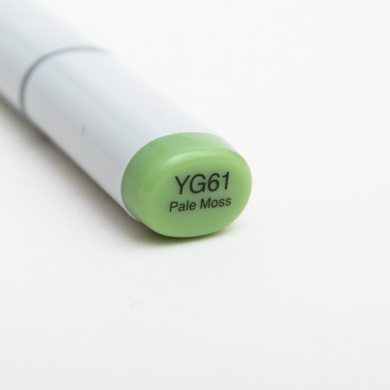 Copic маркер Sketch, #YG-61 Pale moss (Блідий мох)