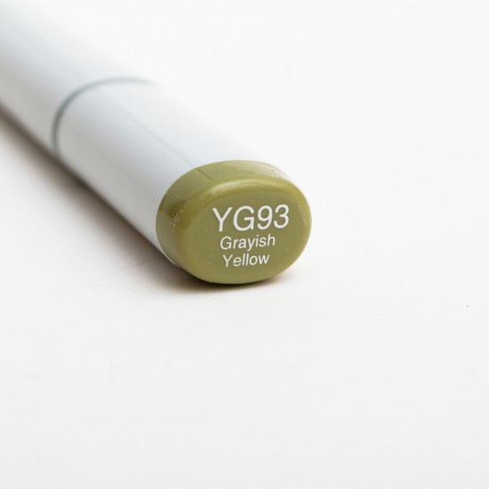 Copic маркер Sketch, #YG-93 Grayish yellow (Жовто-сірий)