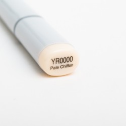 Copic маркер Sketch, YR-0000 Pale chiffon (Ніжний шифон)