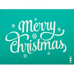 Трафарет багаторазовий самоклеючий 13*20 см, №3005, Серія "Новий рік", ROSA Talent Трафарет багаторазовий самоклеючий 13*20 см, №3005, Серія "Новий рік", ROSA Talent