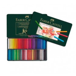 128560 60ЦВ.ПАСТЕЛЬ POLICHROMOS МЕТАЛ. КОРОБКА 128560 60ЦВ.ПАСТЕЛЬ POLICHROMOS МЕТАЛ. КОРОБКА