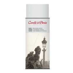 Conte спрей для фіксації пастелі FIXATIVE SPRAY 400 мл Conte спрей для фіксації пастелі FIXATIVE SPRAY 400 мл