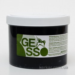 RENESANS ГРУНТ ХУДОЖНІЙ GESSO ЧОРНИЙ 125 МЛ БАНКА RENESANS ГРУНТ ХУДОЖНІЙ GESSO ЧОРНИЙ 125 МЛ БАНКА