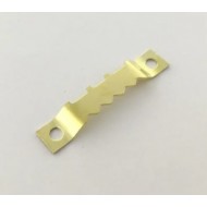 "Крокодил" для рамок. 46х8мм 