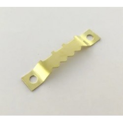 "Крокодил" для рамок. 46х8мм  "Крокодил" для рамок. 46х8мм