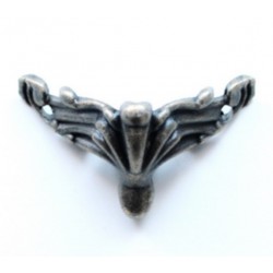 Ножка для шкатулок, Метал, 27*20 мм Ножка для шкатулок, Метал, 27*20 мм