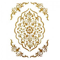 Cadence трансфер для тканини з глітером Glitter Fabric Transfer, 17*25 см, SKT-1100 Cadence трансфер для тканини з глітером Glitter Fabric Transfer, 17*25 см, SKT-1100