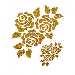 Cadence трансфер для тканини з глітером Glitter Fabric Transfer, 17*25 см, SKT-1104 Cadence трансфер для тканини з глітером Glitter Fabric Transfer, 17*25 см, SKT-1104