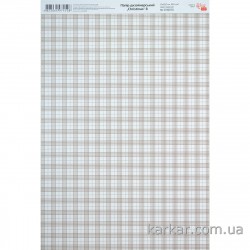 Папір дизайнерський „Christmas“ 8, двосторонній, 21х29,7см, 250г/м2, ROSA Talent Папір дизайнерський „Christmas“ 8, двосторонній, 21х29,7см, 250г/м2, ROSA Talent