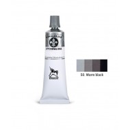 Renesans, туш для графіки (Естампа) 60 мл. 50 Теплий чорний Renesans, туш для графіки (Естампа) 60 мл. 50 Теплий чорний