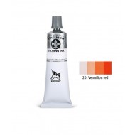 Renesans, туш для графіки (Естампа) 60 мл. 20 Червоний вермилион