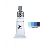 Renesans, туш для графіки (Естампа) 60 мл. 32 Блакитний ціан