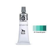 Renesans, туш для графіки (Естампа) 60 мл. 40 Зелений смарагдовий
