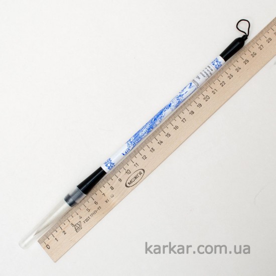 КБ-2 Пензель для китайської каліграфії і живопису, "Джерело гармонії", 27 см. КБ-2 Кисть для китайской каллиграфии и живописи, "Источник гармонии", 27 см.