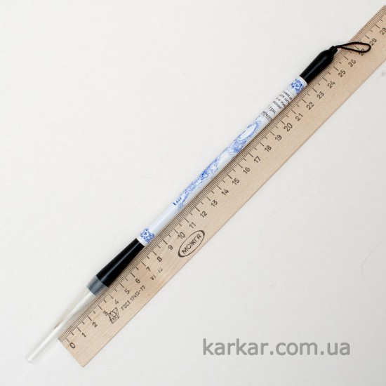 КС-2 Пензель для китайської каліграфії та живопису, "Джерело гармонії", 26,5 см. КС-2 Кисть для китайской каллиграфии и живописи, "Источник гармонии", 26,5 см.