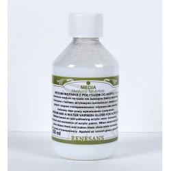 Renesans лак-добавка акрилова глянцева, 100мл Renesans лак-добавка акрилова глянцева, 100мл