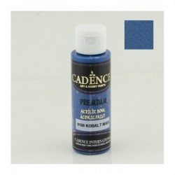 Cadence акрилова фарба Premium Acrylic Paint, 70 мл, Cobalt Blue (Кобальт синій)