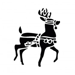 Cadence трафарет, серія DI Stensil, 15*20 см, DI-545 Cadence трафарет, серія DI Stensil, 15*20 см, DI-545