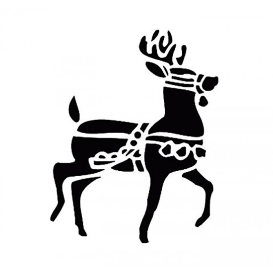 Cadence трафарет, серія DI Stensil, 15*20 см, DI-545 Cadence трафарет, серія DI Stensil, 15*20 см, DI-545