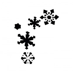 Cadence трафарет, серія DI Stensil, 15*20 см, DI-569 Cadence трафарет, серія DI Stensil, 15*20 см, DI-569