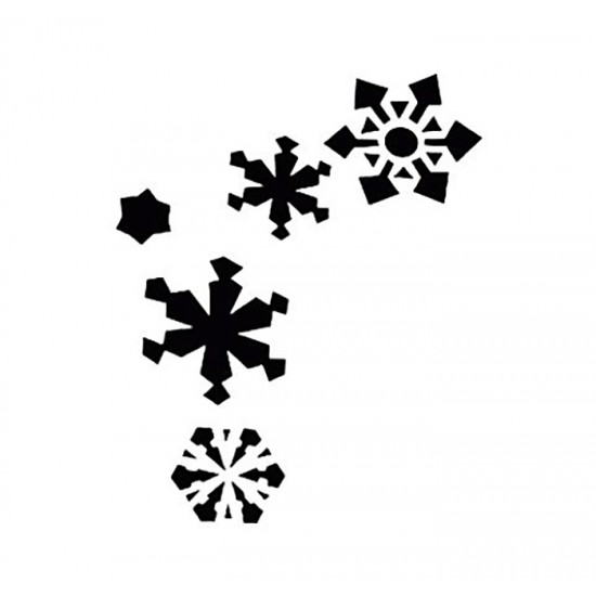 Cadence трафарет, серія DI Stensil, 15*20 см, DI-569 Cadence трафарет, серія DI Stensil, 15*20 см, DI-569