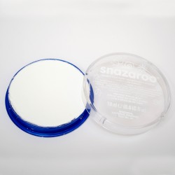Snazaroo фарба для гриму Classic 18 мл, White (Білий)
