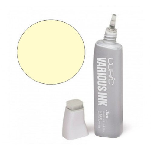 Copic чорнило для маркерів Various Ink, #Y-11 Yellow (Жовтий)