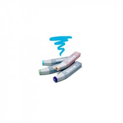 Copic чорнило для маркерів Various Ink,B-06 Process blue (Світло-блакитний)