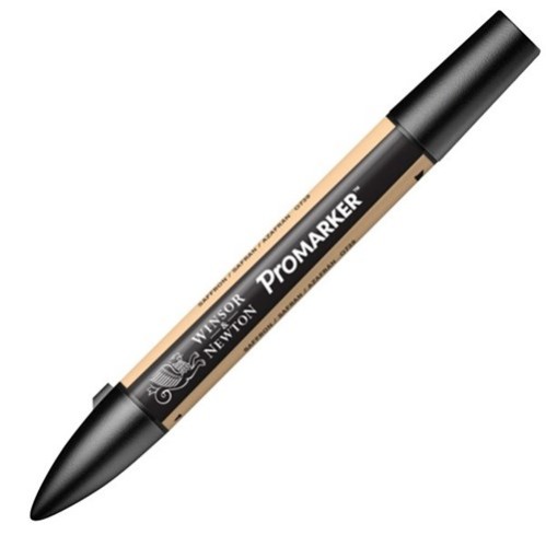Маркер двосторонній, Promarker, (O739), Шафран, W&N Маркер двосторонній, Promarker, (O739), Шафран, W&N