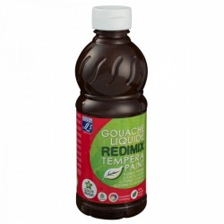 Lefranc фарба гуашева Redimix 500 мл, Burnt umber (Умбра палена) Lefranc фарба гуашева Redimix 500 мл, Burnt umber (Умбра палена)