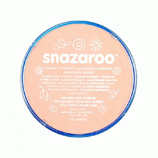 Snazaroo фарба для гриму Classic 18 мл, Complexion pink (Натуральний)