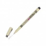 Лінер PIGMA Micron (0.03), 0,15мм, Чорний, Sakura Лінер PIGMA Micron (0.03), 0,15мм, Чорний, Sakura