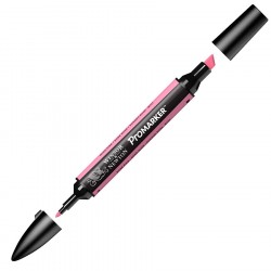 Маркер двосторонній, Promarker, (М727), Рожеві троянди, W&N Маркер двосторонній, Promarker, (М727), Рожеві троянди, W&N