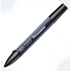 Маркер двосторонній, Promarker, (B736), Китайський синій, W&N Маркер двосторонній, Promarker, (B736), Китайський синій, W&N