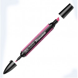 Маркер двосторонній, Promarker, (М647), Світло-вишневий, W&N Маркер двосторонній, Promarker, (М647), Світло-вишневий, W&N