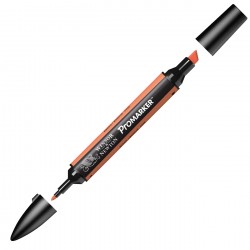 Маркер двосторонній, Promarker, (O248), Манго, W&N Маркер двосторонній, Promarker, (O248), Манго, W&N