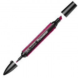 Маркер двосторонній, Promarker, (R244), Кардинальський червоний, W&N Маркер двосторонній, Promarker, (R244), Кардинальський червоний, W&N