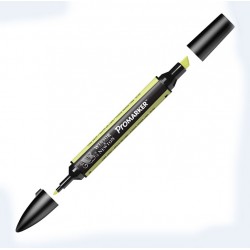 Маркер двосторонній, Promarker, (G159), Цедра лайма, W&N Маркер двосторонній, Promarker, (G159), Цедра лайма, W&N