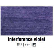 Фарба акварельна Van Gogh (847), Інтерферентний фіолетовий, кювета, Royal Talens Фарба акварельна Van Gogh (847), Інтерферентний фіолетовий, кювета, Royal Talens