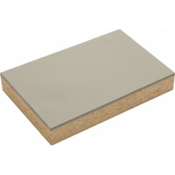 Лінолеум для ліногравюри з ДВП основою, 400х300х3,2 мм, 3.2/ML5, ESSDEE