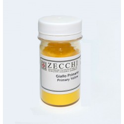 Пігмент мінеральний, Первинний жовтий, 25 г, Zecchi, Італія