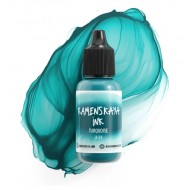 Спиртові чорнила Kamenskaya ink, А31- бірюзовий, 15мл