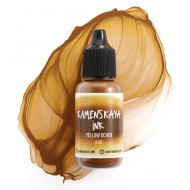 Спиртові чорнила Kamenskaya ink, А02-теплий жовтий, 15мл