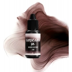 Спиртові чорнила Kamenskaya ink, А06-каштановий, 15мл