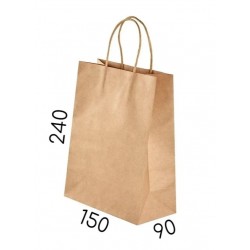 Пакет з ручками -150*90*240